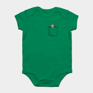 TINY FRIEND Baby Bodysuit